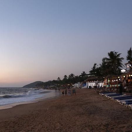 Fabhotel Anjuna Beachfront 외부 사진