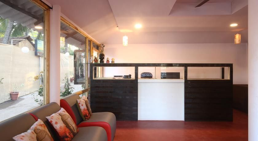 Fabhotel Anjuna Beachfront 외부 사진