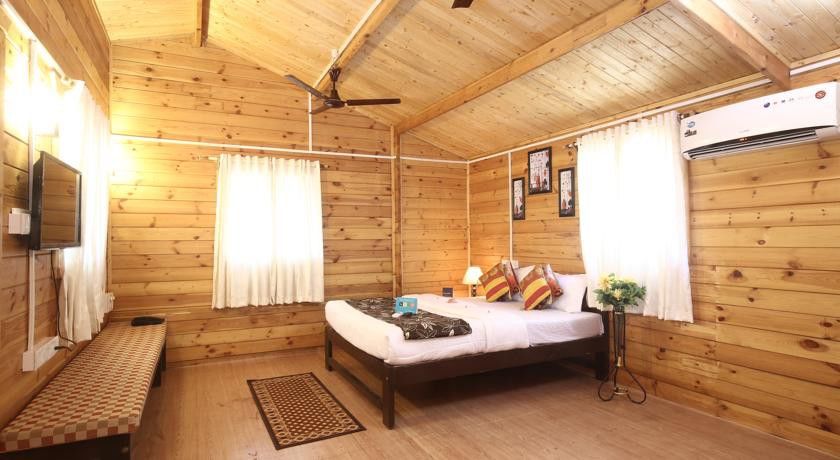 Fabhotel Anjuna Beachfront 외부 사진
