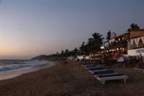 Fabhotel Anjuna Beachfront 외부 사진